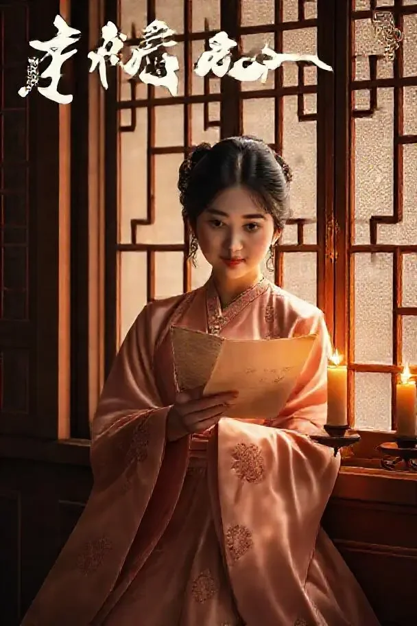成人短剧网站《雁语寄情思》古装剧场封面