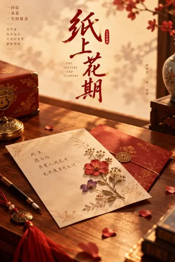 成人短剧网站《你的名字我的心事》都市剧场封面