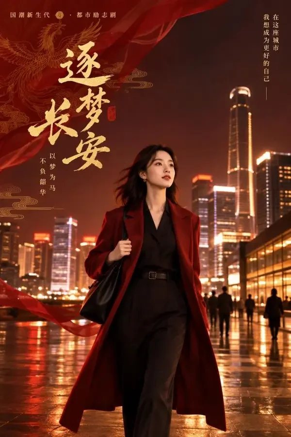 成人短剧网站《都市有光》都市剧场封面