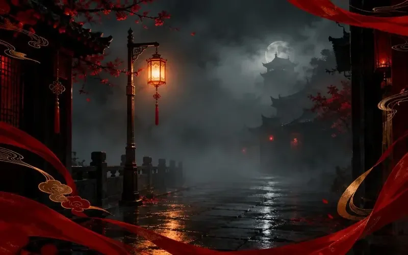 悬疑剧场 - 成人短剧网站 成人短剧网站悬疑剧场封面